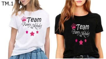 ЖЕНСКАЯ ФУТБОЛКА С ПРИНТОМ HIT M