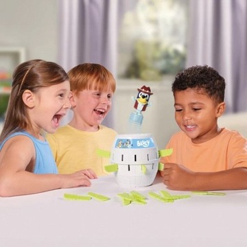 Tomy Game Pop Up Bluey T73659