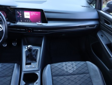 Volkswagen Golf VII Hatchback 5d Facelifting 1.5 TSI BMT 130KM 2020 VW Golf 1.5 eTSI, Salon Polska, Navi, Klima, zdjęcie 7