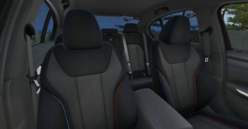 BMW Seria 3 G20-G21 Limuzyna 2.0 320i 184KM 2025 BMW Seria 3 RABAT 50 900 zl Dostawa w styczniu BMW Bonkowscy Wroclaw, zdjęcie 9