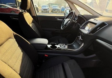 Ford S-Max II Van Facelifting 2.5 Hybrid 190KM 2022 Ford S-Max 2.5 Hybrid 190KM Titanium CVT 5-cio osobowy Salon PL ASO FV23 G, zdjęcie 30