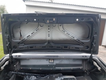 Крыша Мерседеса в 124 Cabrio