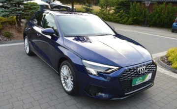 Audi A3 8Y Sportback 1.5 35 TFSI 150KM 2022 Audi A3 Sportback 1,5 TSI 150 KM SPORT BACK Full Led Nawigacja Virtual tac, zdjęcie 7