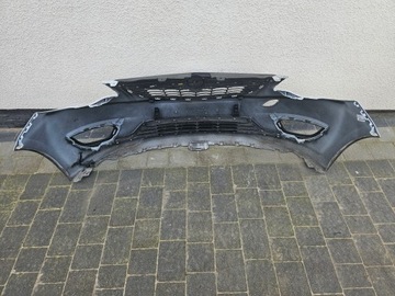 OPEL KARL ZDERZAK PRZÓD GRILL KRATKA