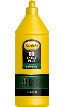 Паста FARECLA G3 EXTRA PLUS 1 КГ ОРИГИНАЛ
