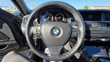 BMW Seria 5 F10-F11 Touring 520d 184KM 2013 BMW 520 duza navi XSENON zarejestrowana nowy, zdjęcie 15