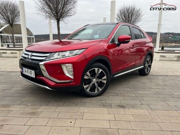 Mitsubishi Eclipse Cross SUV 1.5 T 163KM 2018 Mitsubishi Eclipse Cross 1.5163KMFull WersjaKamery 360 1.5 Benzyna 162KM, zdjęcie 7