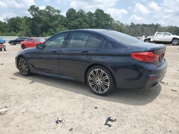 BMW Seria 5 G30-G31 2020 BMW Seria 5 530i 2020 2.0l 2.0 Benzyna 248KM, zdjęcie 1