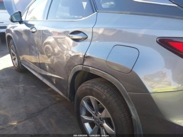 Lexus RX IV 2019 Lexus RX RX 350, V6, od ubezpieczalni 3.5 Benzyna 295KM, zdjęcie 8