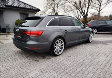 Audi A4 B9 Avant 2.0 TDI 150KM 2018 Audi A4 Avant 2.0TDI150KMNaviKameraLED 2.0 Diesel 150KM, zdjęcie 1
