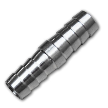 Złącze łącznik dwójnik wciskany na wąż fi 10 mm