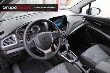 Suzuki SX4 II 2023 Suzuki SX4 S-CROSS 1.5 116 KM Premium 2WD HYBRID + OPONY, zdjęcie 2