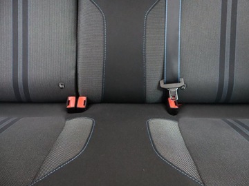 Ford Fiesta VIII ST 3d 1.5 EcoBoost 200KM 2019 Ford Fiesta ST, Salon Polska, Klima, Klimatronic, zdjęcie 9