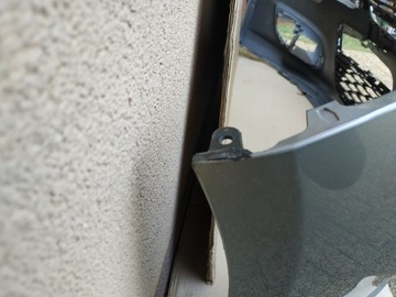 NÁRAZNÍK MASKA CHRÓM OPEL ASTRA J IV FACELIFT