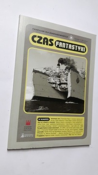 CZAS FANTASTYKI nr 1/2014 ... (BDB)