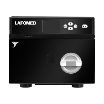 Автоклав Lafomed LFSS03AA LCD 3 L, класс B, медицинский, черный