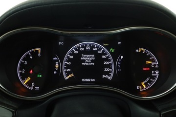 Jeep Grand Cherokee IV Terenowy Facelifting 3.0 V6 CRD 250KM 2015 Jeep Grand Cherokee 3.0 CRD, Salon Polska, 246 KM, zdjęcie 7