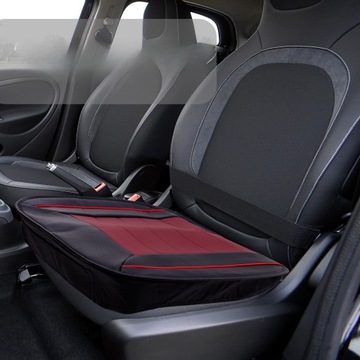 УНИВЕРСАЛЬНАЯ КОЖАНАЯ ПОДУШКА АВТОКРЕСЛА ПОЛНЫЙ ЧЕХОЛ ПЕРЕДНЕГО АВТОКРЕСЛА