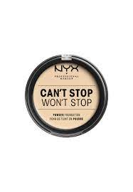 NYX CANT STOP WONT STOP CSWSPF01 PALE