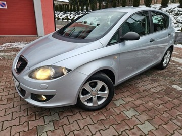 Seat Altea XL 1.6 Mpi 102KM 2009 Seat Altea Klima, Elektryka, Grzane Fotele, Pdc, zdjęcie 3
