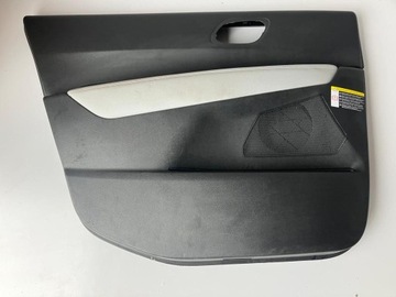 BOCZEK DRZWI LEWY PRZÓD PEUGEOT 3008 SKÓRA