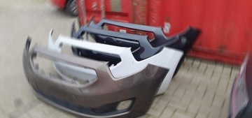 ZDERZAK PRZEDNI KIA VENGA RÓZNE KOLORY 2009-2014