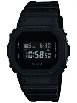 Zegarek męski G-SHOCK Original DW-5600BB-1ER