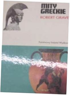 Mity Greckie - R Graves