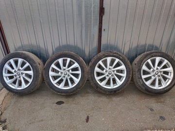 KOLA RÁFKY TOYOTA CAMRY VIII 2019 2020 2021