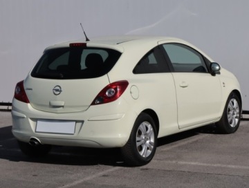 Opel Corsa D Hatchback 1.4 87KM 2011 Opel Corsa 1.4, Klima,ALU, zdjęcie 4