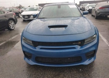 Dodge Charger VII 6.4 HEMI V8 492KM 2021 Dodge Charger DODGE CHARGER SCAT PACK WIDEBODY RWD 6.4 Benzyna 492KM, zdjęcie 7