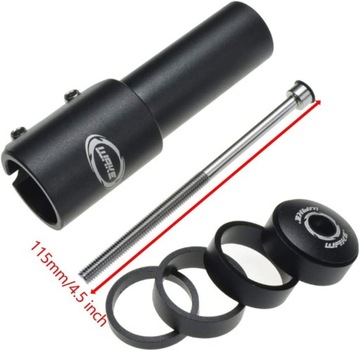 АДАПТЕР УДЛИНИТЕЛЯ ШТАМПА РУЛЯ А-ГОЛОВКИ