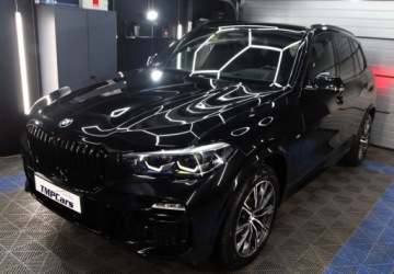 BMW X5 G05 2021 BMW X5 Polski salon _ Faktura VAT 23 _ Pierwszy wlasciciel _ 3.0 Hybryda, zdjęcie 32