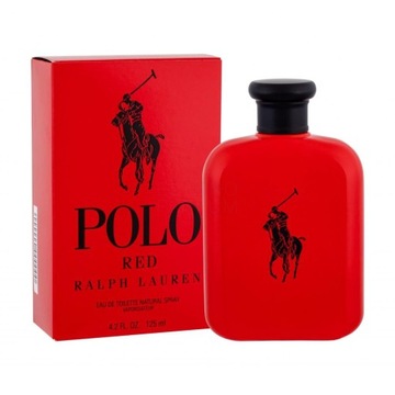 013695 Ralph Lauren Polo Red EDT 125 мл.