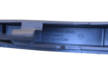 LIŠTA DESKY SSANGYONG KORANDO 2.2 XDI 2018 RHD