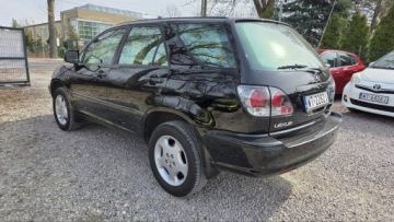 Lexus RX I 2002 Lexus RX 300 220KM Jasna skóra Drewno ZERO RDZY, zdjęcie 3