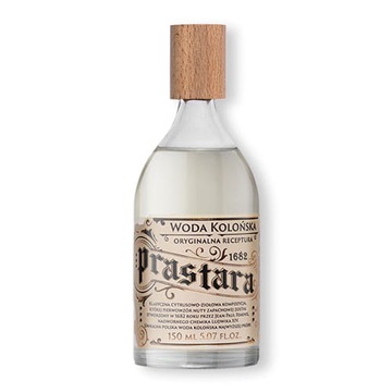 PRASTARA Woda Kolońska klasyczna kompozycja 150 ml
