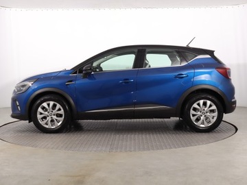 Renault Captur II Crossover 1.0 TCe 90KM 2022 Renault Captur 1.0 TCe, Salon Polska, zdjęcie 2