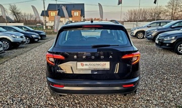 Skoda Karoq Crossover 2.0 TDI 150KM 2020 Skoda Karoq 2020rok tylko 70 TYS KM ORYGINAL Jak nowa GWARANCJA 2.0, zdjęcie 5