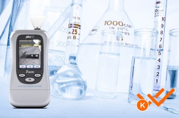 Алкотестер ALKOHIT X600 Калибровка СЕНСОРНОГО ЭКРАНА!!!