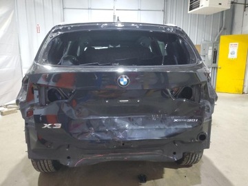 BMW X3 G01 2022 BMW X3 xDrive30I 2022 2.0l 2.0 Benzyna 248KM, zdjęcie 2