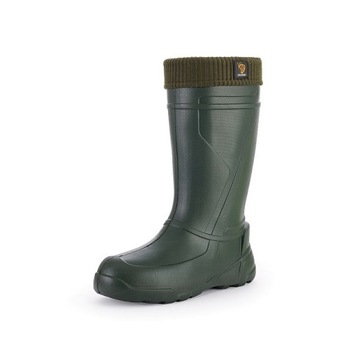 BUTY KALOSZE LEKKIE GUMOWCE OCIEPLACZ TRACKER Z 44