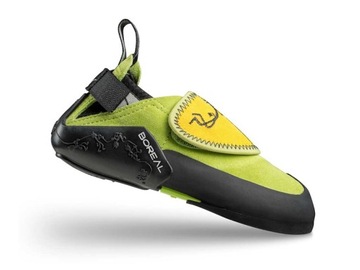 Ninja JR green buty dziecięce, rozm. 33-34 Boreal