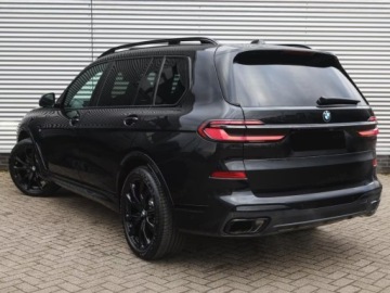 BMW X7 SUV Facelifting 3.0 40i 381KM 2026 BMW X7 xDrive40i Sport Suv 3.0 (381KM) 2026, zdjęcie 3