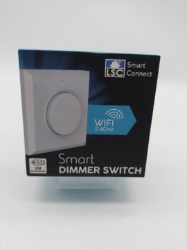 ИНТЕЛЛЕКТУАЛЬНЫЙ ДИММЕР LSC SMART CONNECT WIFI 2,4 ГГц