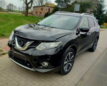 Nissan X-Trail III Terenowy dCi 130KM 2014 Nissan X-Trail 1.6 dci 4x4, zdjęcie 2