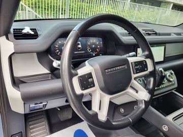 Land Rover Defender IV (L663) 2020 LANDROVER DEFENDER 110 P400AWD, 3.0l benzyna 400KM* ASO LR*VAT23%, zdjęcie 6