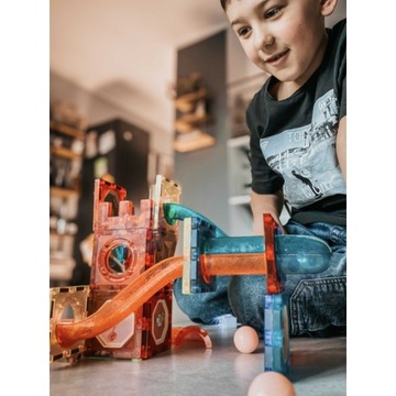 МАГНИТНЫЕ ОСВЕЩАЮЩИЕ БЛОКИ WOOPIE ДЛЯ СЕНСОРНОГО ПОДАРКА ДЕТЯМ