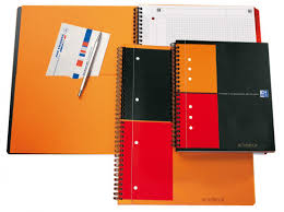 KOŁONOTATNIK ACTIVEBOOK B5 80 KARTEK KRATKA OXFORD
