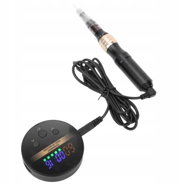 Профессиональная тату-машинка для микроблейдинга.